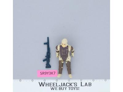 Dengar Bounty Hunter 100% Complete ESB Star Wars 1980 Kenner Figure NO REPRO
