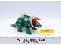 Slag Dinobots GREEN 1993 G2 Transformers Hasbro Vintage Action Figure
