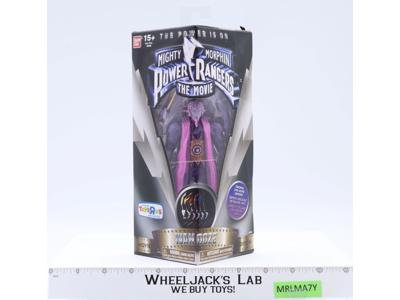 Ivan Ooze Power Rangers The Movie 2015 Bandai Movie Edition NEW MISB