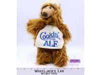 Cookin' With Alf Burger King Promo 11" Hand Puppet