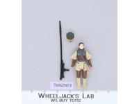 Princess Leia Boushh Disguise 100% Complete TAIWAN Star Wars 1983 NO REPRO