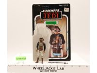 Lando Calrissian Skiff Guard Complete 77 Back-A Star Wars ROTJ 1983 NO REPRO