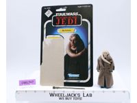 Bib Fortuna 100% Complete Taiwan 65 Back-B Star Wars ROTJ 1983 Kenner NO REPRO