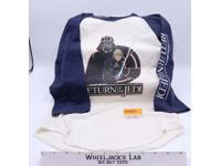 Star Wars Return of the Jedi Youth's 14-16 Baseball T-Shirt 3/4 Sleeve