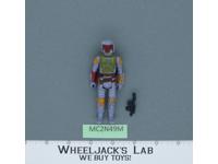 Boba Fett 100% Complete Star Wars 1979 Vintage Kenner Action Figure NO REPRO