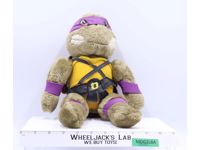 TMNT Teenage Mutant Ninja Turtles Donatello Plush 15" Stuffed Toy Mirage Studios