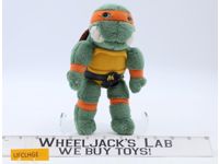 TMNT Teenage Mutant Ninja Turtles Michelangelo Plush Stuffed Toy Mirage Studios