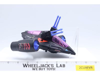 Shadow Vampire Starcom 1986 Coleco Action Figure Vehicle