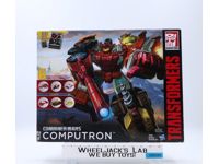 Computron Transformers Combiner Wars 2015 Hasbro Action Figure NEW MISB SEALED