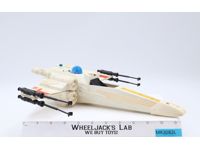 X-Wing Fighter Star Wars 1977 Vintage Kenner Action Figure Vehicle