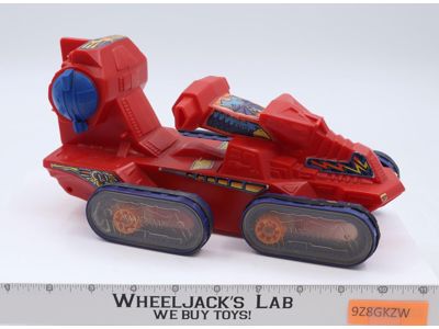 Attack Trak 100% Complete He-Man Masters of the Universe MOTU 1982 Mattel WORKS