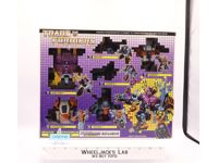 Piranacon Seacon Timelines 2008 Hasbro Transformers Collector's Club NEW MIB