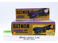 Turbine Sound Batmobile Batman 1989 Toy Biz ToyBiz Vintage Action Figure Vehicle