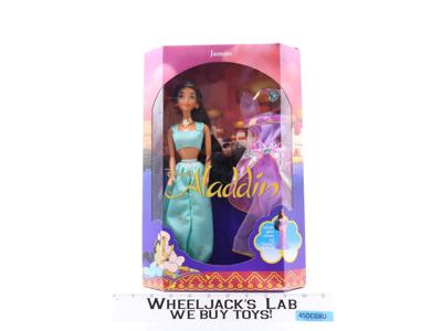 #2557 Jasmine Disney's Aladdin 1992 Mattel 12" Doll NEW SEALED