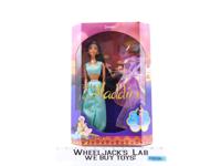 #2557 Jasmine Disney's Aladdin 1992 Mattel 12" Doll NEW SEALED