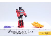 Inferno Action Masters 100% Complete 1990 Vintage G1 Transformers Action Figure