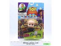 Baby Face W/ Blinking Eye Disney Toy Story 1995 Thinkway Toys Figure NEW SEALED