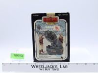 Radar Laser Cannon Mini Rig 100% Complete 1982 Star Wars ESB Kenner NEW MIB