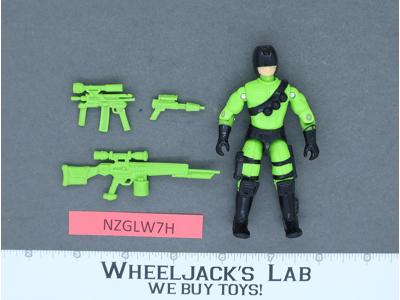 H.E.A.T. Viper V2 G.I. Joe 1993 Hasbro Vintage Action Figure