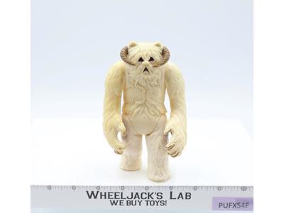 Wampa Snow Monster Star Wars ESB Empire Strikes Back 1981 Vintage Figure