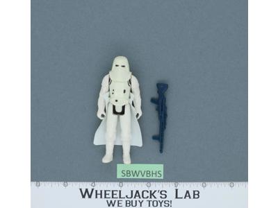 Imperial Hoth Stormtrooper 100% Complete Star Wars ESB 1980 Kenner NO REPRO