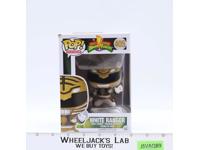 White Ranger Mighty Morphin' Power Rangers 2016 Funko Pop! TV NEW MIB #405