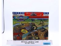 Thunder Crossing Micro Machines Battle Zones 1997 Galoob NEW MISB SEALED