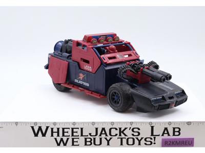 Thunder Machine G.I. Joe 1986 Hasbro Vintage Action Figure Vehicle