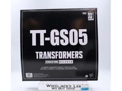 TT-GS05 Abominus Transformers Generations Selects 2020 Takara Figure NEW MIB