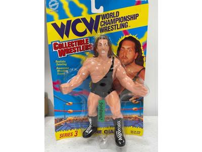 The Giant Series 3 WCW Collectible Wrestlers MOSC The Original Toymakers 1994