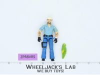 Shipwreck V1 G.I. Joe 1985 Hasbro Vintage Action Figure