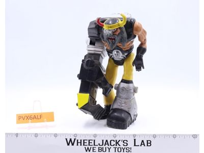 Hammerhand Thundercats 1985 LJN Toys Telepix Vintage Action Figure