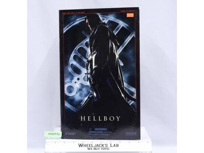 Ron Perlman as Hellboy 2004 Sideshow Collectibles 12" Action Figure NEW SEALED