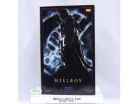 Ron Perlman as Hellboy 2004 Sideshow Collectibles 12" Action Figure NEW SEALED