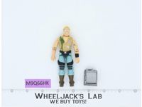 Buzzer V1 G.I. Joe 1985 Hasbro Vintage Action Figure