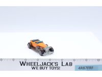 '31 Doozie Original Orange Brown Hot Wheels Vintage 1976 Mattel Redline RL Nice!