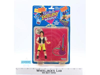 Ted "Theodore" Logan Bill & Ted's Excellent Adventure Kenner 1991 Action MOSC