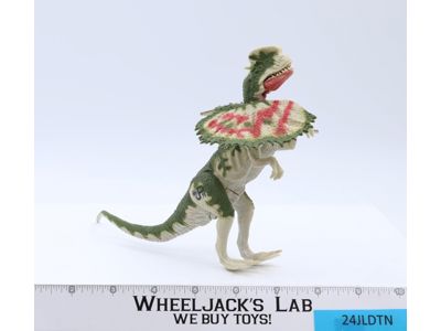 Dilophosaurus JP11 Jurassic Park 1993 Kenner Action Figure