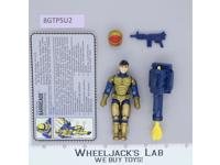 Barricade V1 100% Complete 1992 G.I. Joe Hasbro Vintage Action Figure