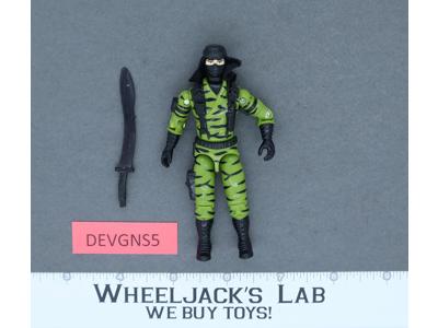 Nunchuk V1 G.I. Joe 1992 Hasbro Vintage Action Figure