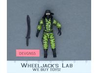 Nunchuk V1 G.I. Joe 1992 Hasbro Vintage Action Figure