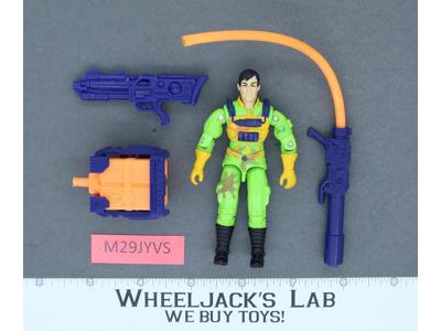 Flint V3 1991 G.I. Joe Hasbro Vintage Action Figure