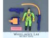 Flint V3 1991 G.I. Joe Hasbro Vintage Action Figure