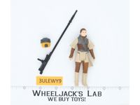Princess Leia Boushh Disguise 100% Complete Tri Logo Star Wars 1983 NO REPRO