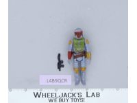 Boba Fett 100% Complete Star Wars 1979 Vintage Kenner Action Figure NO REPRO