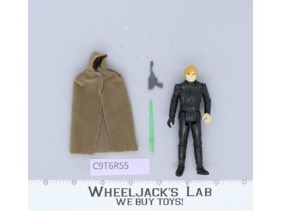 Luke Skywalker Jedi Knight 100% Complete TAIWAN Star Wars 1983 Kenner NO REPRO