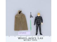 Luke Skywalker Jedi Knight 100% Complete TAIWAN Star Wars 1983 Kenner NO REPRO