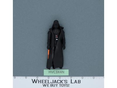 Darth Vader 100% Complete Star Wars 1977 Kenner Action Figure NO REPRO
