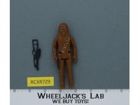 Chewbacca 100% Complete Star Wars 1977 Kenner Action Figure NO REPRO