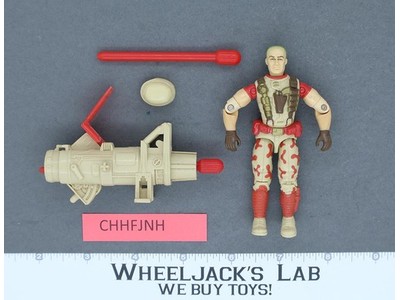 Duke V3 G.I. Joe 1992 Hasbro Vintage Action Figure